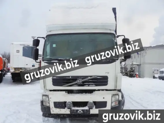 Тентованный грузовик Volvo FE 240 2019 года б/у фото 7