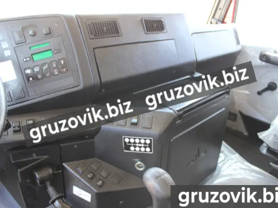 Бортовой МАЗ 6312С9-8521-015 2019 года новый
