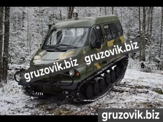 Грузопассажирский автомобиль ГАЗ 3409 2019 года б/у