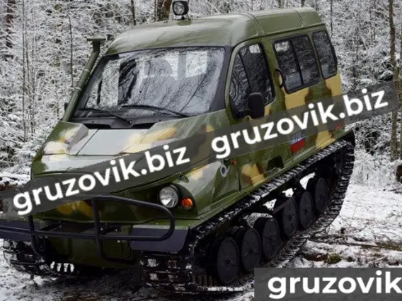 Грузопассажирский автомобиль ГАЗ 3409 2019 года б/у фото 10