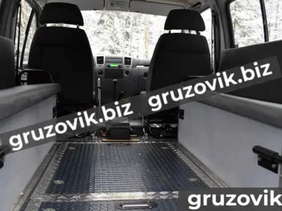 Грузопассажирский автомобиль ГАЗ 3409 2019 года б/у фото 11