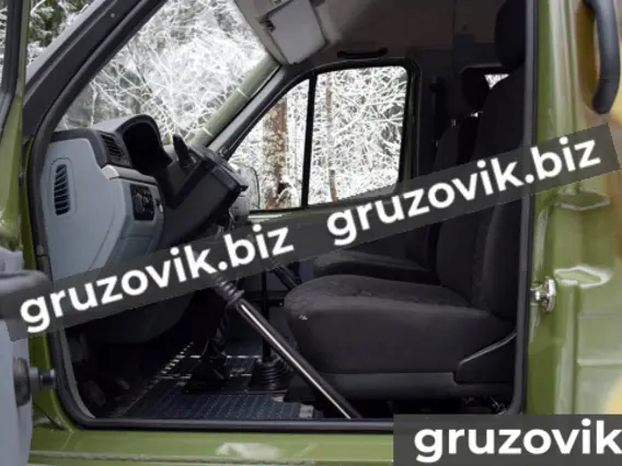 Грузопассажирский автомобиль ГАЗ 3409 2019 года б/у фото 12