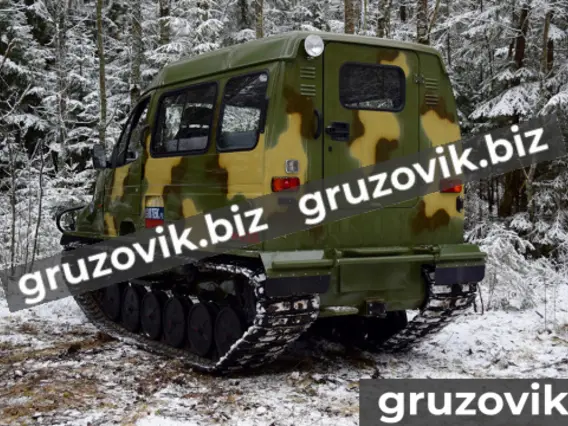 Грузопассажирский автомобиль ГАЗ 3409 2019 года б/у фото 14