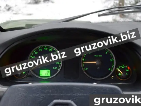 Грузопассажирский автомобиль ГАЗ 3409 2019 года б/у фото 15