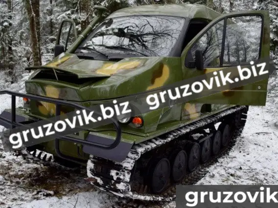 Грузопассажирский автомобиль ГАЗ 3409 2019 года б/у фото 2
