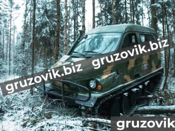 Грузопассажирский автомобиль ГАЗ 3409 2019 года б/у фото 20