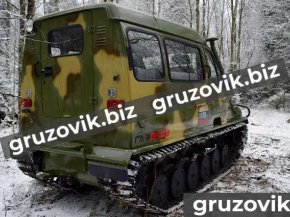 Грузопассажирский автомобиль ГАЗ 3409 2019 года б/у фото 4