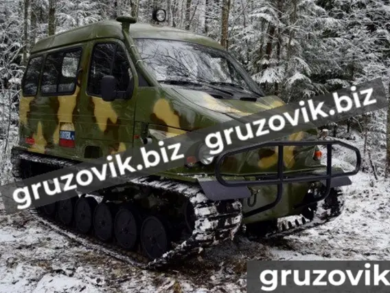 Грузопассажирский автомобиль ГАЗ 3409 2019 года б/у фото 5