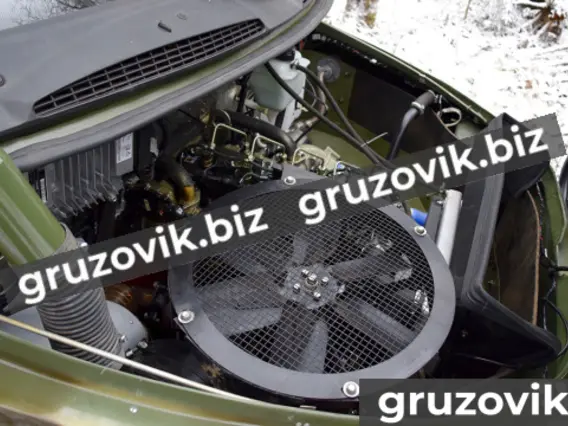 Грузопассажирский автомобиль ГАЗ 3409 2019 года б/у фото 8