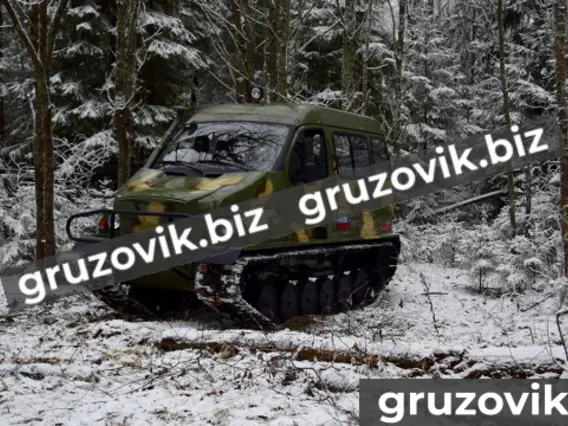 Грузопассажирский автомобиль ГАЗ 3409 2019 года б/у фото 9