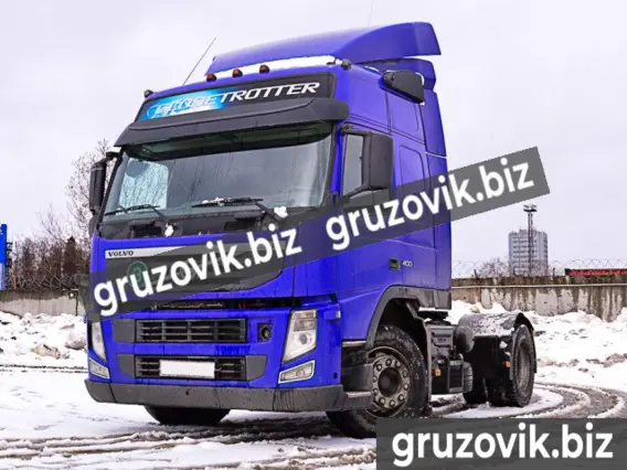 Тягач Volvo FM400 2012 года б/у фото 10