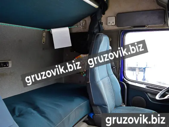 Тягач Volvo FM400 2012 года б/у фото 9