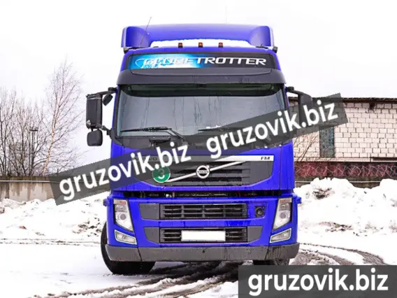 Тягач Volvo FM400 2012 года б/у