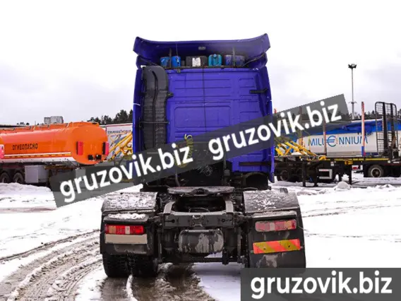 Тягач Volvo FM400 2012 года б/у фото 5
