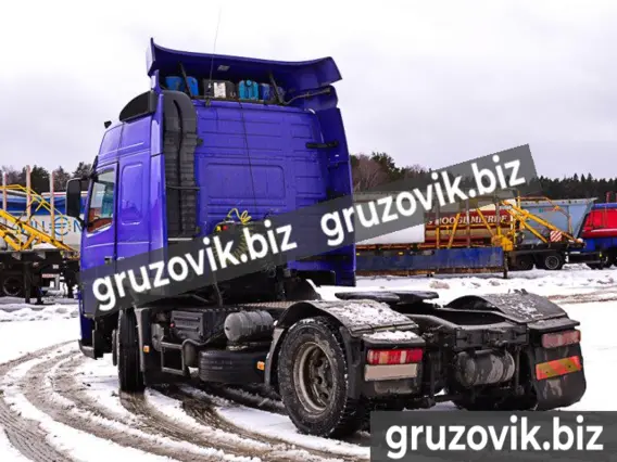 Тягач Volvo FM400 2012 года б/у фото 6