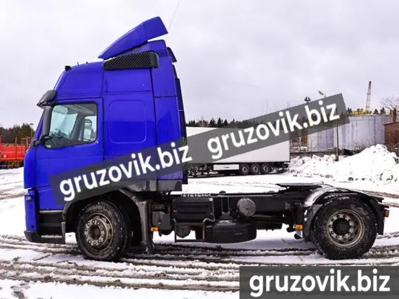 Тягач Volvo FM400 2012 года б/у фото 7