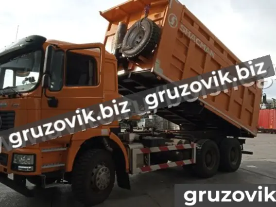 Самосвал Shaanxi SX3258 2019 года новый фото 16