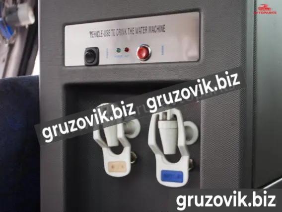 Междугородний автобус Shuchi YTK6126 2007 года новый фото 14