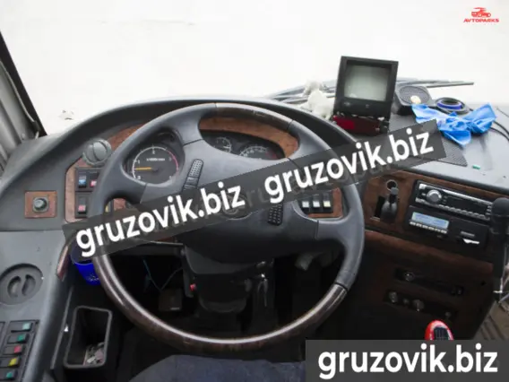 Междугородний автобус Shuchi YTK6126 2007 года новый фото 15