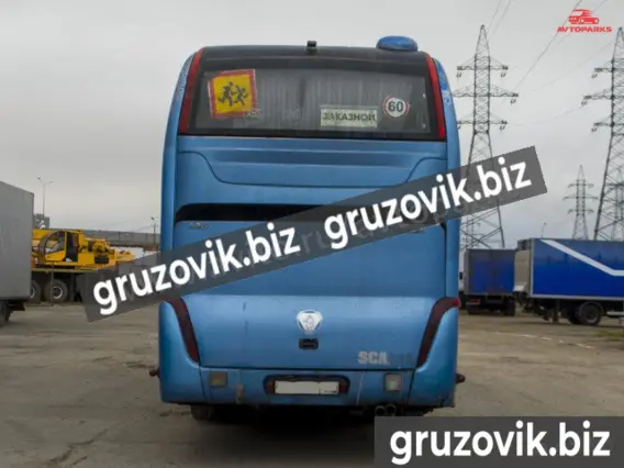 Междугородний автобус Shuchi YTK6126 2007 года новый фото 5