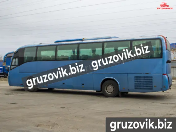 Междугородний автобус Shuchi YTK6126 2007 года новый фото 7