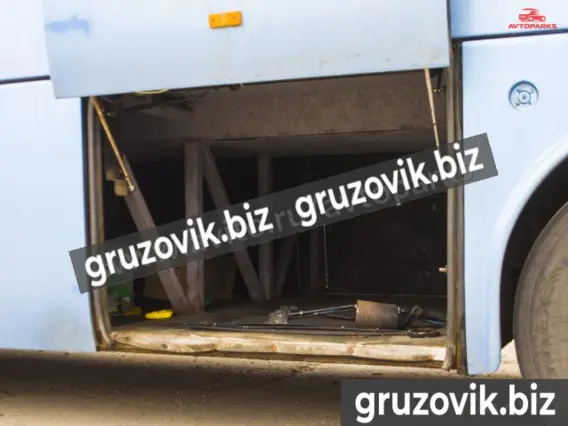Междугородний автобус Shuchi YTK6126 2007 года новый фото 9