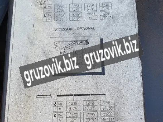 Тягач с КМУ Урал 44202 2011 года б/у