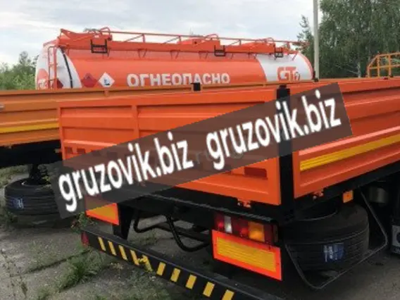 Бортовой GT7 бортовой 2020 года новый