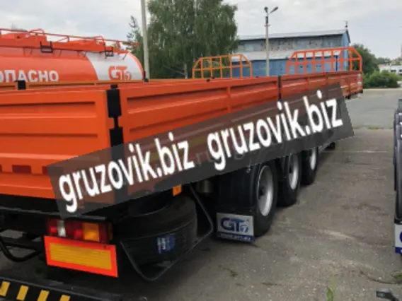 Бортовой GT7 бортовой 2020 года новый фото 2