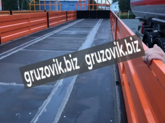 Бортовой GT7 бортовой 2020 года новый фото 3