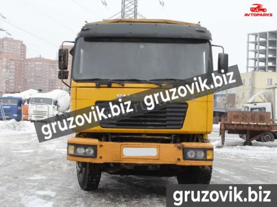 Самосвал Shacman SX3255DR384 2010 года новый фото 2