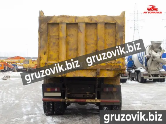 Самосвал Shacman SX3255DR384 2010 года новый фото 6