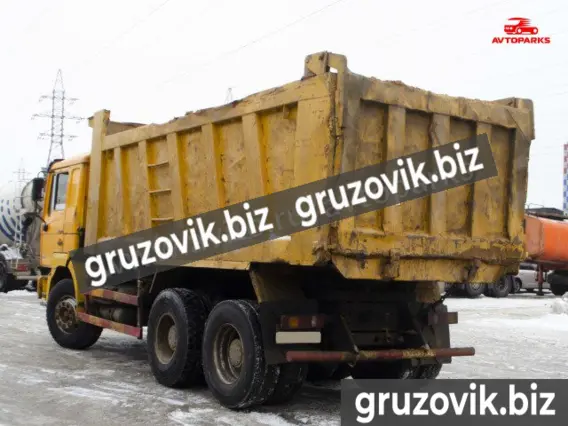 Самосвал Shacman SX3255DR384 2010 года новый фото 7