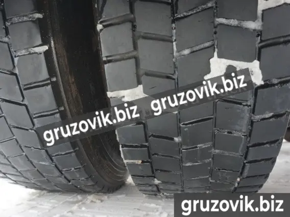 Тягач Mercedes Actros 1841 2004 года б/у фото 16