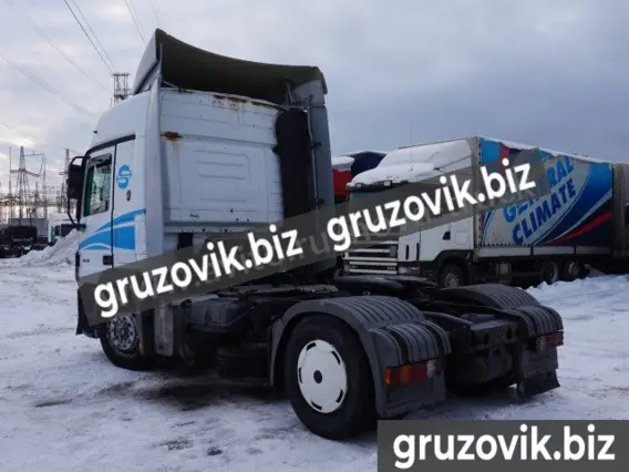 Тягач Mercedes Actros 1841 2004 года б/у фото 7