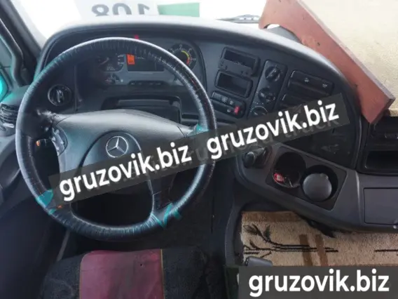 Тягач Mercedes Actros 1841 2004 года б/у фото 8