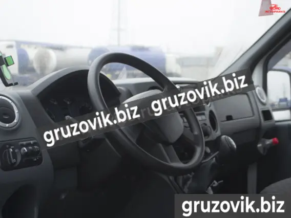 Автофургон Газель next 2824RK 2017 года б/у фото 10