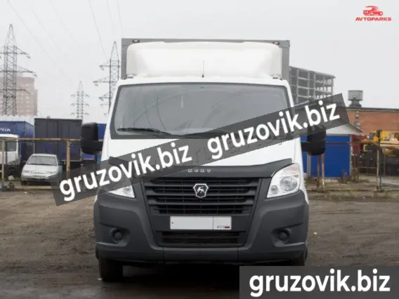 Автофургон Газель next 2824RK 2017 года б/у фото 2