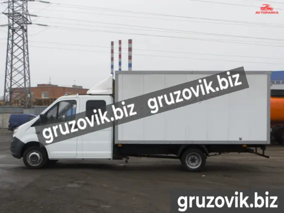 Автофургон Газель next 2824RK 2017 года б/у фото 8