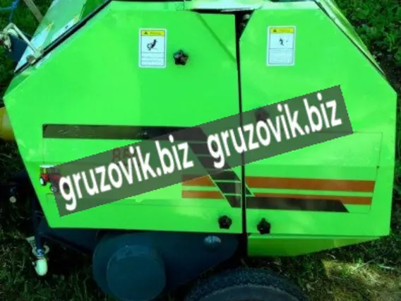Навесное оборудование Пресс подборщик 0850 2019 года б/у фото 2