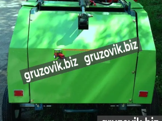 Навесное оборудование Пресс подборщик 0850 2019 года б/у фото 6
