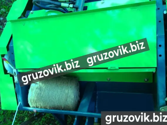 Навесное оборудование Пресс подборщик 0850 2019 года б/у фото 7