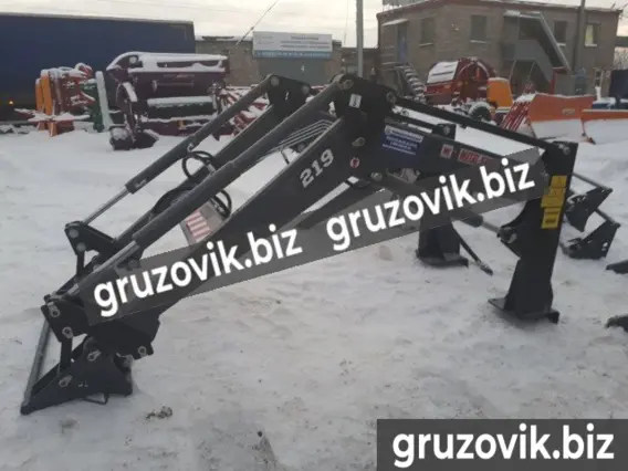 Навесное оборудование Metal-Fach Т219/2 Plus 2020 года новый