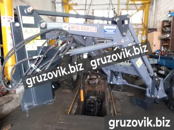 Навесное оборудование Metal-Fach Т219/2 Plus 2020 года новый фото 5