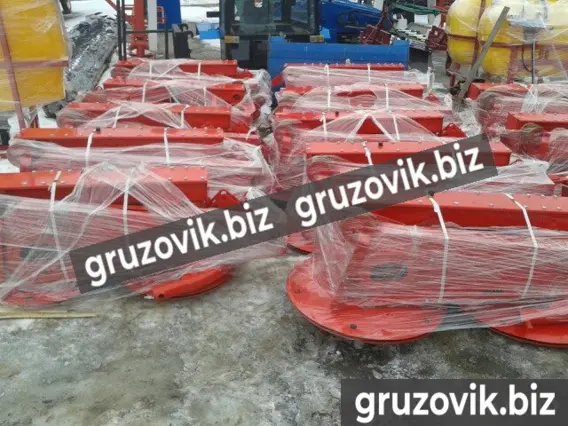 Почвообрабатывающая установка ЧувашАгроКомплект роторная 2020 года новый