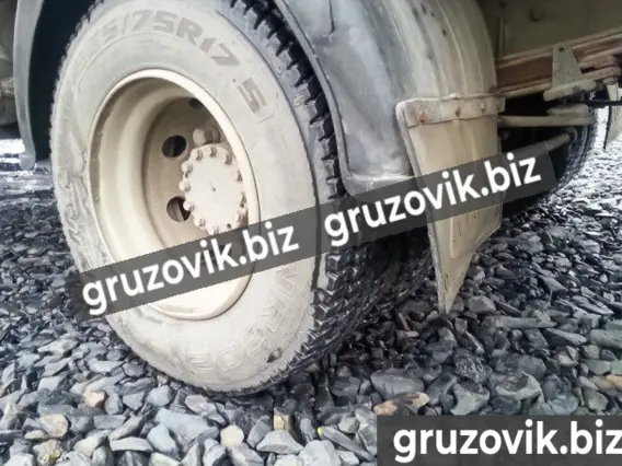 Самопогрузчик МАЗ 437041 2007 года б/у