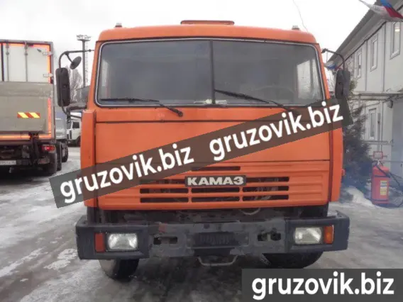 Самосвал Камаз 65115 2001 года б/у фото 6