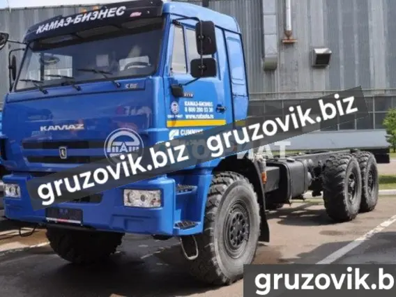 Шасси КАМАЗ 43118 2018 года новый
