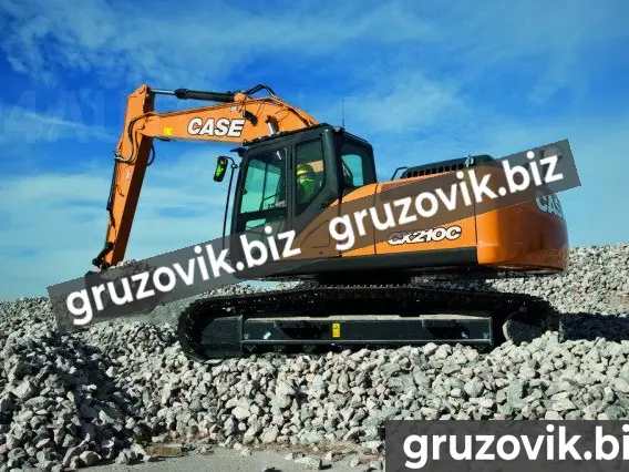 Экскаватор Case CX210B NLC 2020 года новый