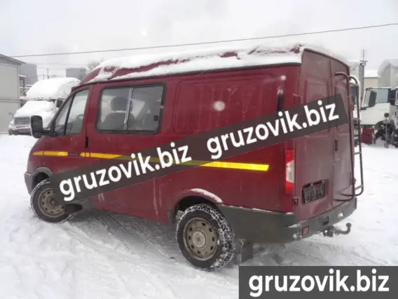 Автофургон ГАЗ 2752 2013 года б/у фото 11